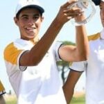 Lev Grinberg, Junior Ryder Cup, 