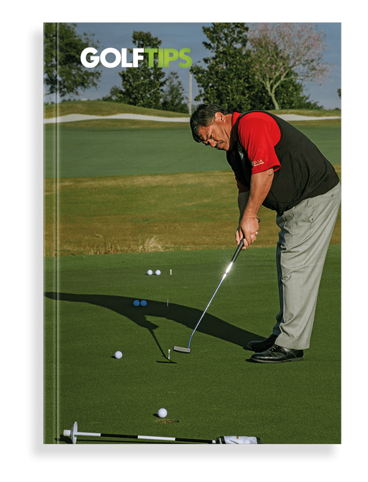 Climb the Ladder to Better Putting