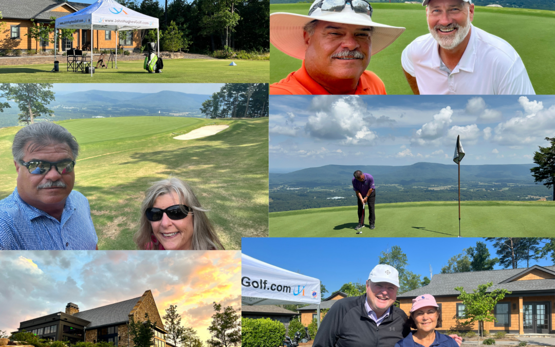 Fall Golf School Retreat at McLemore 2022