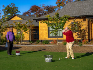 Half-Day McLemore Golf School Experience, John Hughes Golf