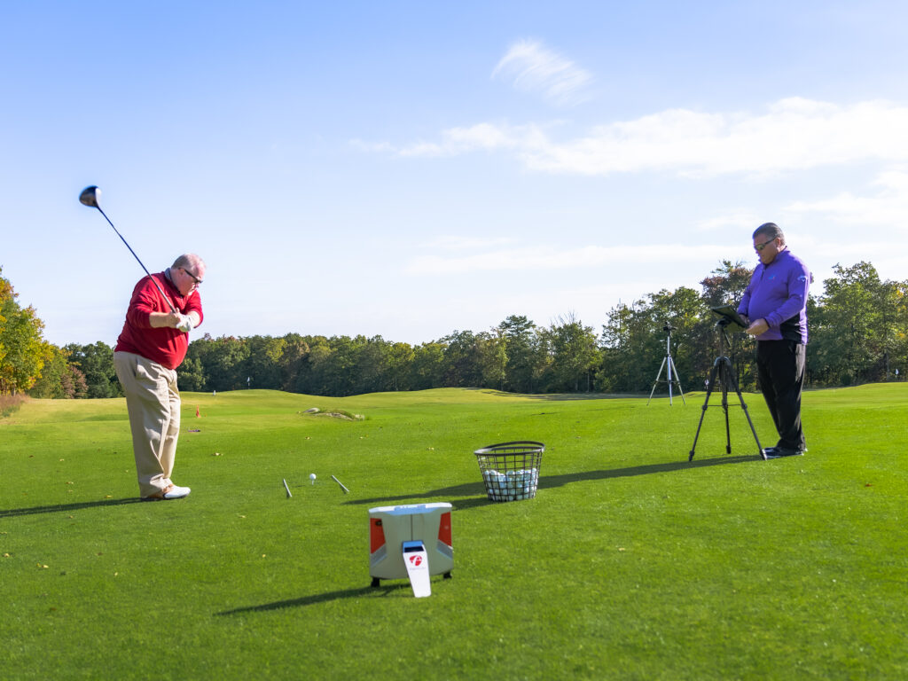 McLemore Golf School Experience, John Hughes Golf, Customized Golf Coaching Programs, McLemore's Highlands Course, Custom Coaching