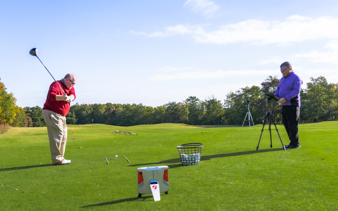 Half-Day McLemore Golf School Experience