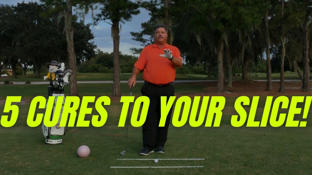 5 Simple Ways to Cure Your Slice, Golf Schools, Golf School, Florida Golf School, Florida Golf Schools, Orlando Golf School, Orlando Golf Schools, Golf Schools in Orlando