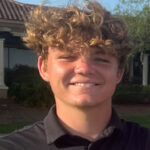 Ollie Prtichett, John Hughes Golf, September 2022 Client Accomplishments