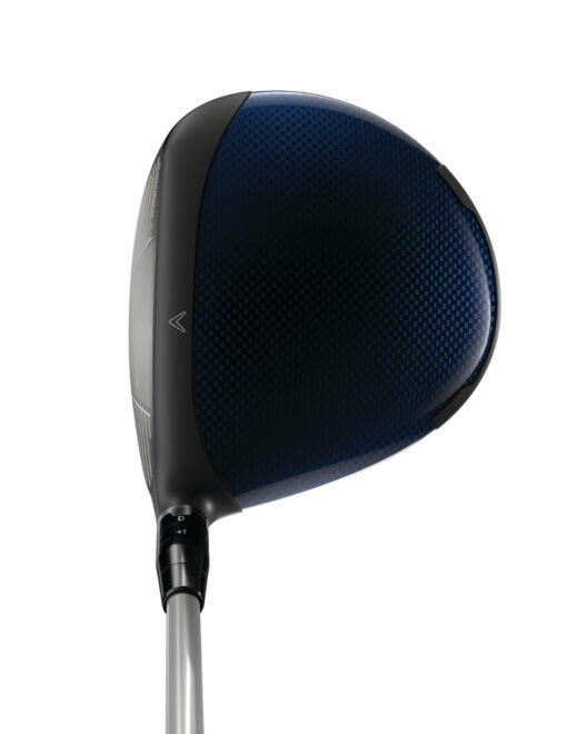 Callaway Paradym Driver, John Hughes Golf