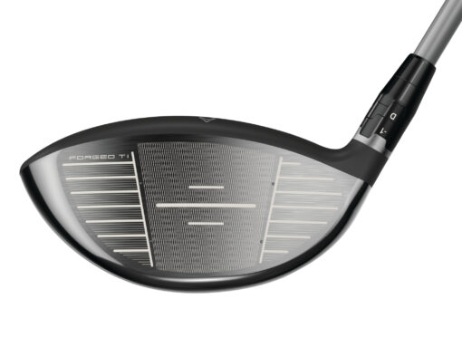 Callaway Paradym Driver, John Hughes Golf