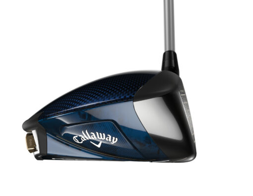 Callaway Paradym Driver, John Hughes Golf