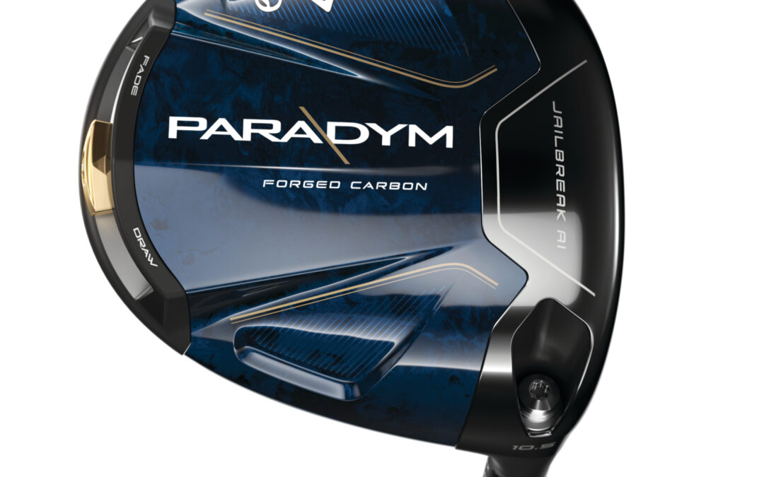 Callaway Paradym Driver