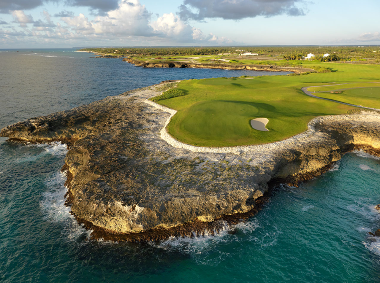 5-Night Golf Improvement - Punta Cana Resort and Club - Hughes Golf