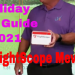 Holiday Gift Guide 2021, FlightSCope Mevo+, John Hughes Golf