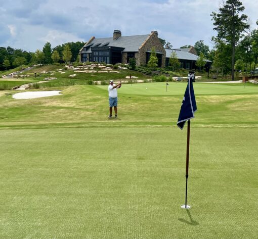 The Cairn, McLemore, Fall 2022 Golf Retreat, Golf SChools, GOlf School Vacations, John Hughes Golf, Short Game Skills, Wedge Skills