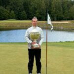 Elisey Antropenko, Russian Cup, John Hughes Golf, September 2022 Client Accomplishments