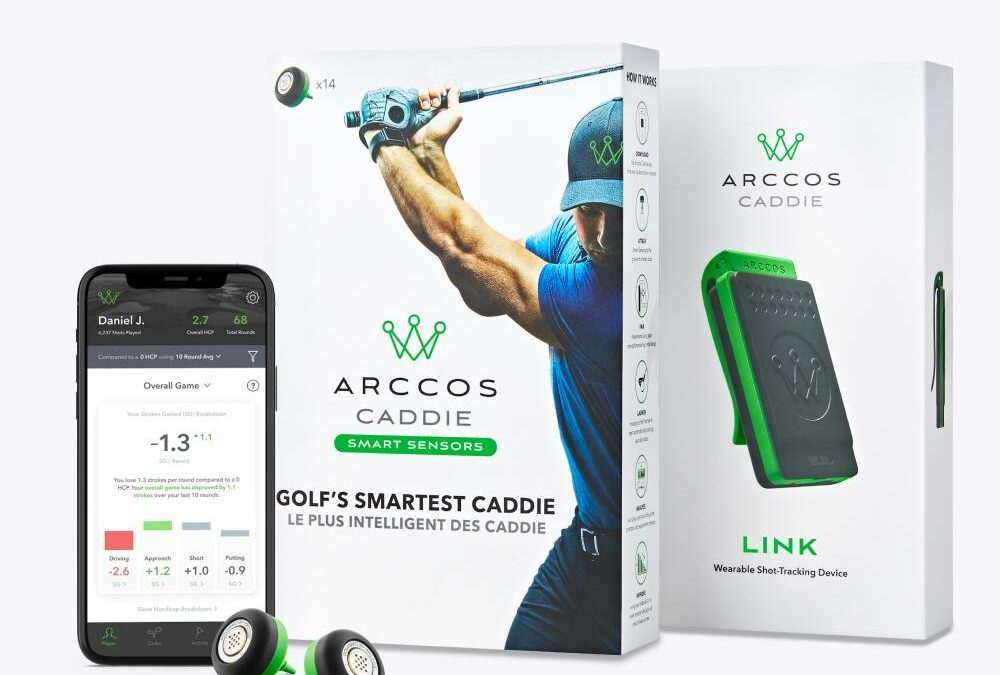 Arccos Caddie Bundle