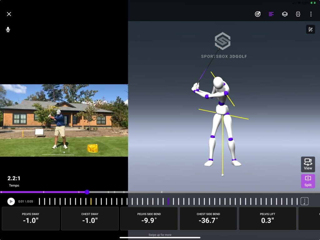 SportsBox.ai, John Hughes Golf, Virtual Coaching