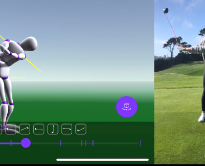 SportsBox.ai, John Hughes Golf, Online Golf Lessons, Virtual Golf Coaching