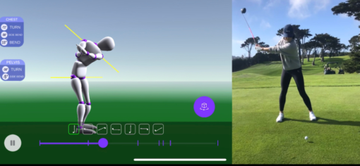 SportsBox.ai, John Hughes Golf, Online Golf Lessons, Virtual Golf Coaching