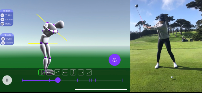 SportsBox.ai, John Hughes Golf