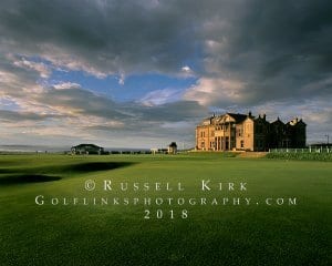 John Hughes Golf, Golf Links Photography, Russell Kirk Photography