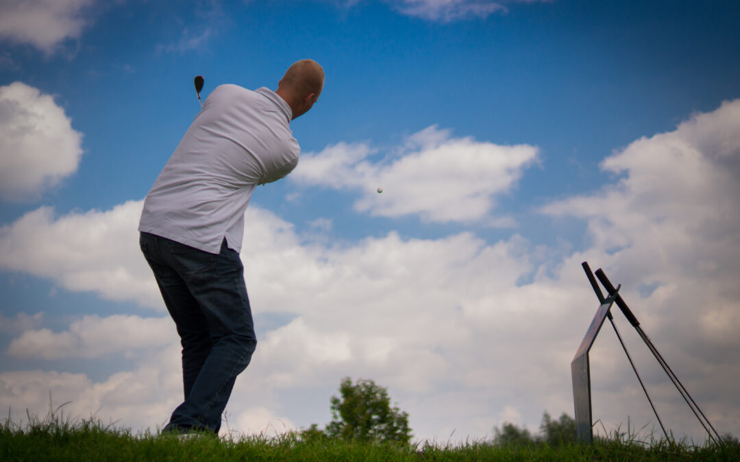 8 Ways to Become a Better Golfer