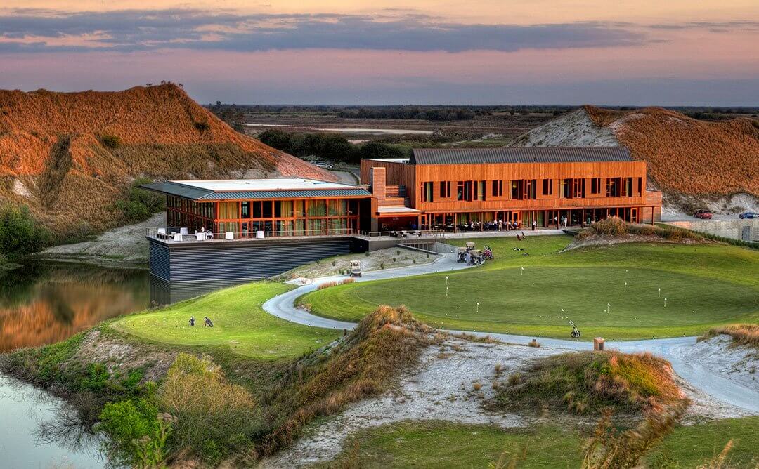 3-Day/3-Night Golf School in Florida at Streamsong Resort