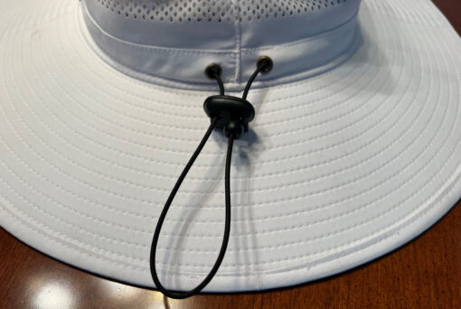 John Hughes Golf Sun Hat, Callaway Golf Sun Hat