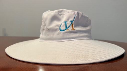 John Hughes Golf Sun Hat
