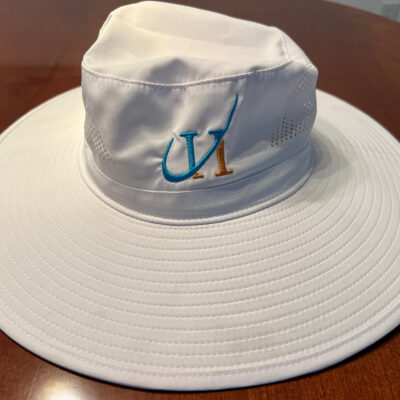 John Hughes Golf Sun Hat, Callaway Golf Sun Hat