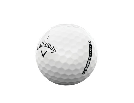 Callaway Golf Balls, Callaway SuperSoft Golf Balls