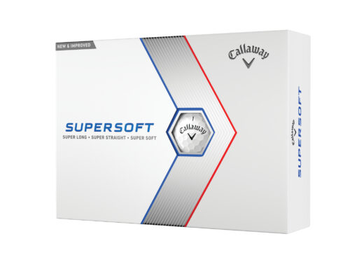 Callaway Golf Balls, Callaway SuperSoft Golf Balls