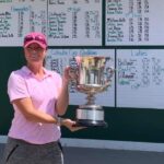 Suzanne Gabriel, John Hughes golf, women's golf schools, golf schools in Orlando, Orlando Golf Schools Orlando Golf academy, GOlf Camps, Golf Camps in Orlando, Summer 2021 Client Achievements