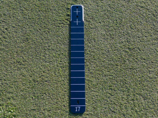 The Putt Ruler, John Hughes Golf