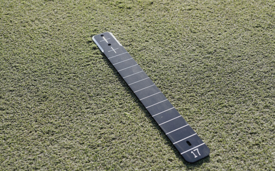 The Putt Ruler