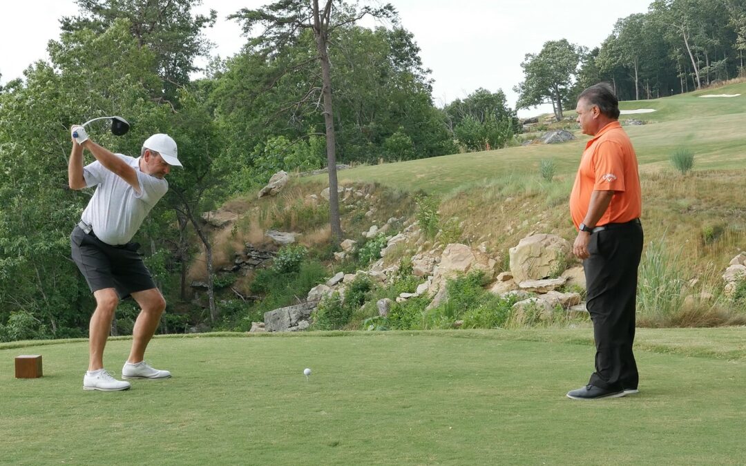 Full-Day McLemore Golf School Experience