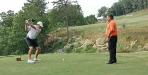 Fall 2022 McLemore Golf Retreat, John Hughes Golf, McLemore, Golf Schools