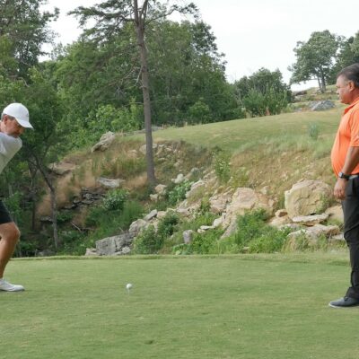 Fall 2022 McLemore Golf Retreat, John Hughes Golf, McLemore, Golf Schools