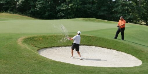 Fall 2022 McLemore Golf Retreat, John Hughes Golf, Golf Schools, Golf School Vacations