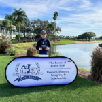 Reagan Grimm, January 2024 Client Accomplishments, Orlando Golf Lessons, Orlando Golf Schools