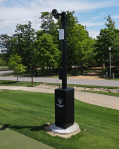 TopTracer, McLemore Resort, TopTracer Range Technology