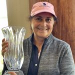 Marcy Reman, John Hughes Golf, Orlando Golf Courses, Golf Schools Orlando, April 2022 Client Accomplishments