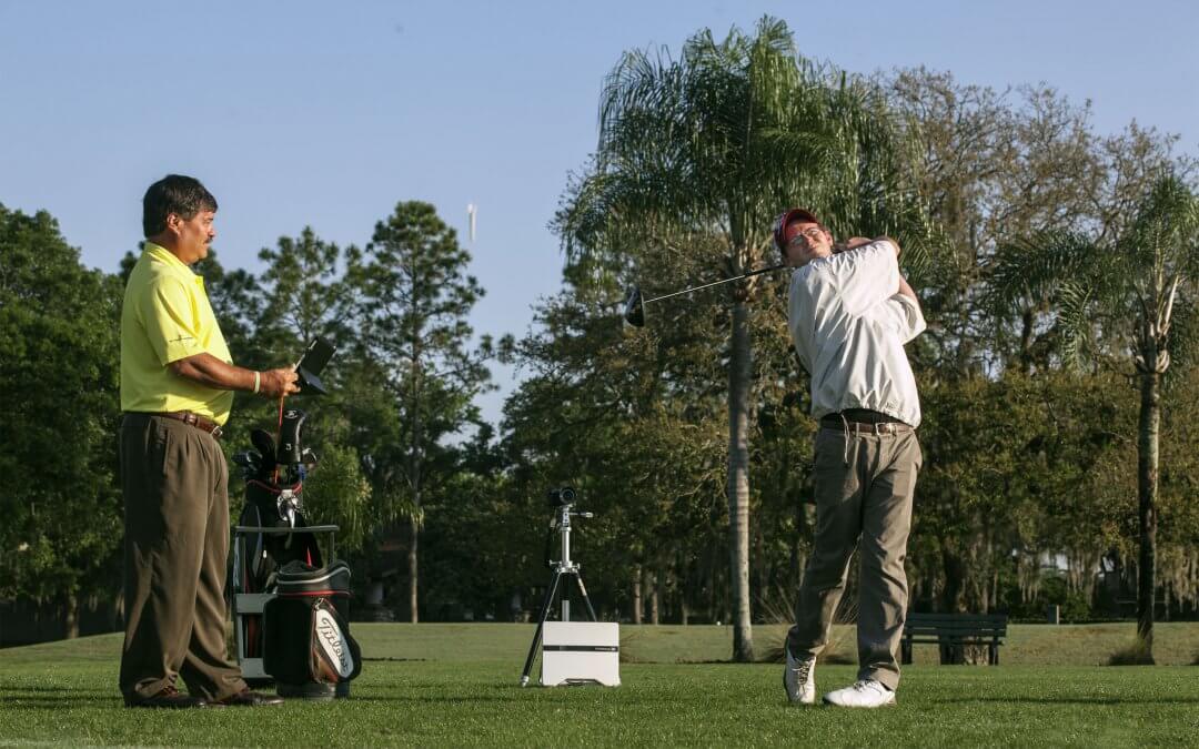 Golf Skills Evaluation and 18-Holes of Golf at Falcon’s Fire Golf Club