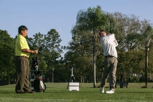 Golf Skills Evaluation and 18-Holes of Golf @ Falcon's Fir Golf Club
