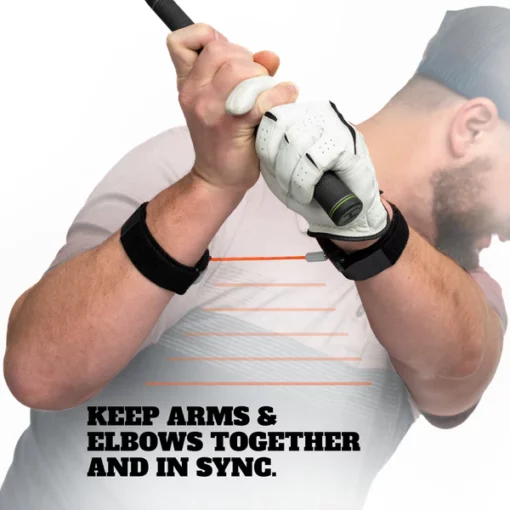 ArmAlarm, John Hughes Golf, Why Golf