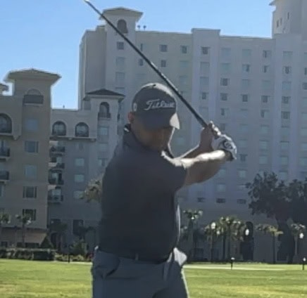 Brandon Midlik, John Hughes Golf