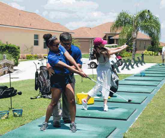 Play Golf Now! – Orlando Beginner Golfer Clinics