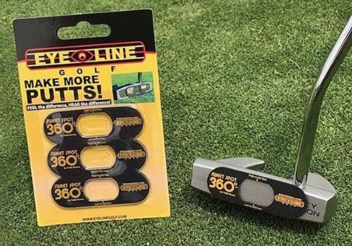 Eyeline Golf Sweet Spot 360 3-Pack