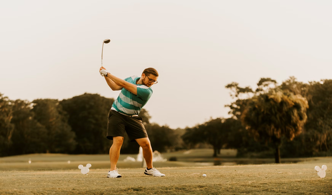 how to train your body for better golfing results