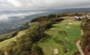 The Cairn, McLemore, Fall Golf School Retreat, 