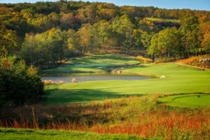 John Hughes Golf, McLemore Highlands Course #2