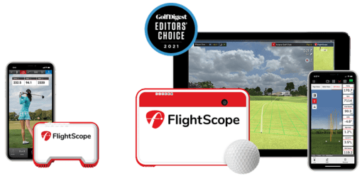 FlightScope Mevo+ Family, John Hughes Golf