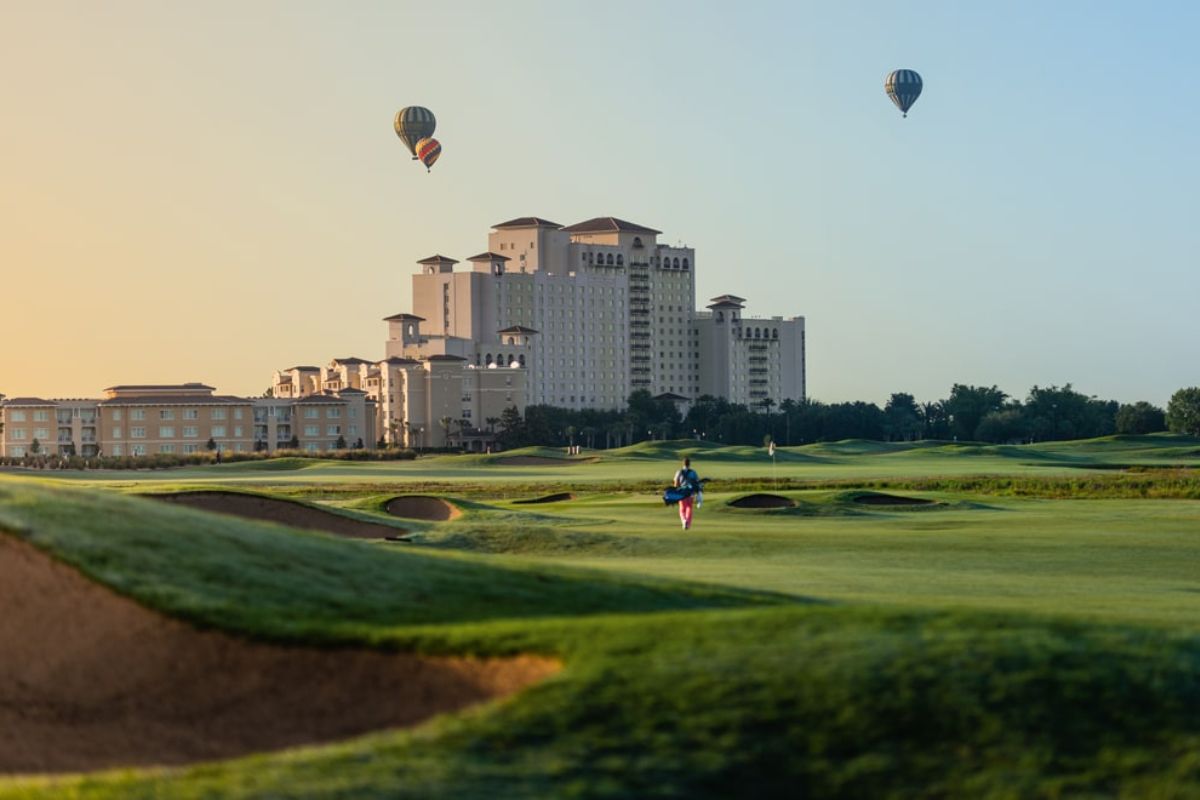 Omni Orlando Resort at ChampionsGate, John Hughes Golf